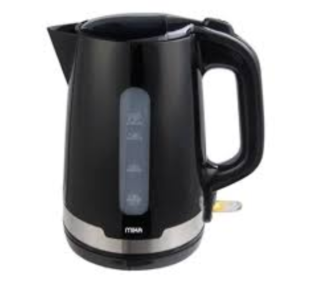MIKA KETTLE 1.7L PLASTIC 360 CORDLESS MKT1204